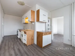 Prodej bytu 3+1, Klášterec nad Ohří, Budovatelská, 62 m2