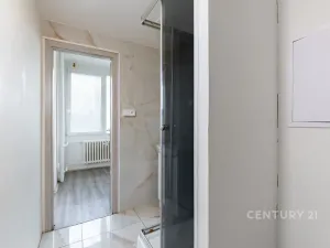 Prodej bytu 3+1, Klášterec nad Ohří, Budovatelská, 62 m2