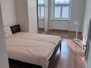Pronájem bytu 3+kk, Praha - Vinohrady, Moravská, 64 m2