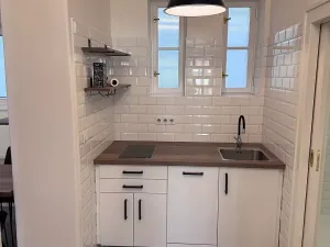 Pronájem bytu 2+1, Praha - Vinohrady, Moravská, 62 m2