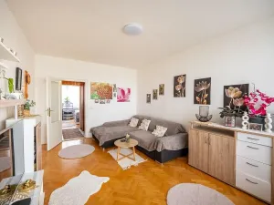 Prodej bytu 2+1, Brno - Lesná, Slavíčkova, 61 m2