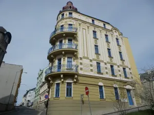 Pronájem bytu 1+kk, Jablonec nad Nisou, Smetanova, 58 m2