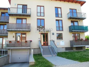 Pronájem bytu 2+kk, Kamenice, Ohradní, 48 m2