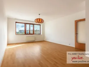 Pronájem bytu 2+kk, Praha - Stodůlky, Nová kolonie, 54 m2