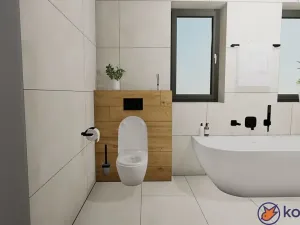 Prodej rodinného domu, Kralice na Hané, Biskupická, 142 m2