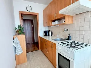 Pronájem bytu 1+1, Ostrava - Poruba, Vincence Makovského, 34 m2