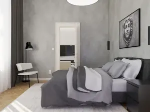 Prodej bytu 2+kk, Praha - Žižkov, Jagellonská, 60 m2