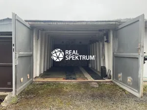 Prodej garáže, Blansko, Komenského, 18 m2