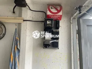 Prodej garáže, Blansko, Komenského, 18 m2