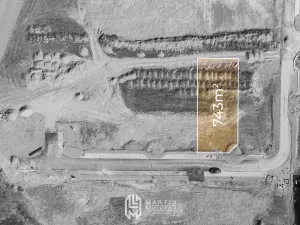 Prodej pozemku pro bydlení, Komárov, 743 m2