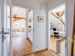 Prodej bytu 4+kk, Praha - Ruzyně, Drnovská, 96 m2