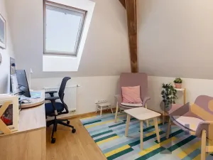 Prodej bytu 4+kk, Praha - Ruzyně, Drnovská, 96 m2