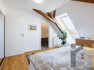 Prodej bytu 4+kk, Praha - Ruzyně, Drnovská, 96 m2