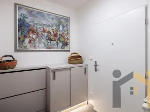 Prodej bytu 4+kk, Praha - Ruzyně, Drnovská, 96 m2