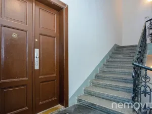 Pronájem bytu 2+kk, Praha - Vinohrady, Americká, 36 m2