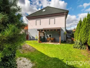 Prodej rodinného domu, Horky nad Jizerou, 140 m2