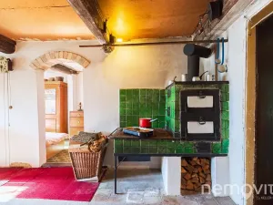 Prodej chalupy, Hrochův Týnec, 52 m2