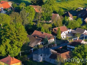 Prodej chalupy, Hrochův Týnec, 52 m2
