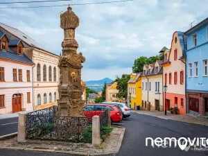 Prodej rodinného domu, Krupka, Husitská, 280 m2