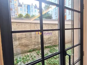 Prodej kanceláře, Praha - Smíchov, Janáčkovo nábřeží, 135 m2