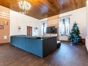 Prodej podílu rodinného domu, Chabařovice, 333 m2