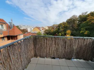 Pronájem bytu 2+kk, Praha - Břevnov, Bělohorská, 49 m2