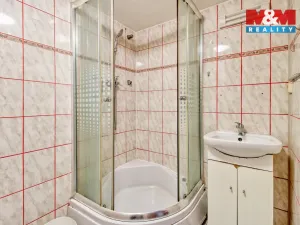 Pronájem bytu 2+1, Chomutov, Dřínovská, 61 m2