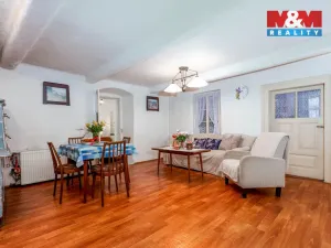 Prodej rodinného domu, Nové Město nad Metují - Krčín, 1. máje, 205 m2