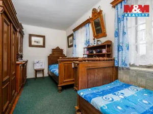 Prodej rodinného domu, Nové Město nad Metují - Krčín, 1. máje, 205 m2