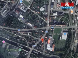 Prodej rodinného domu, Nové Město nad Metují - Krčín, 1. máje, 205 m2