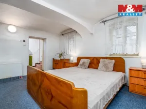 Prodej rodinného domu, Nové Město nad Metují - Krčín, 1. máje, 205 m2