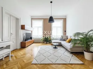 Prodej bytu 3+1, Praha - Nové Město, Soukenická, 99 m2