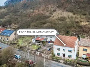 Prodej rodinného domu, Rtyně nad Bílinou, 168 m2