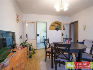 Prodej bytu 3+1, Brandýs nad Labem-Stará Boleslav - Brandýs nad Labem, Vrbová, 61 m2