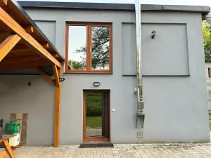 Pronájem rodinného domu, Liběchov, 75 m2