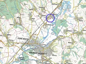 Prodej komerčního pozemku, Babice, 1878 m2