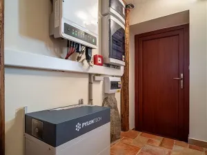 Prodej chaty, Vrábče - Koroseky, 220 m2