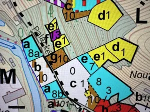 Prodej lesa, Plavy, 32050 m2