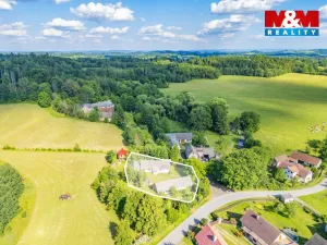 Prodej rodinného domu, Nadějkov - Bezděkov, 105 m2