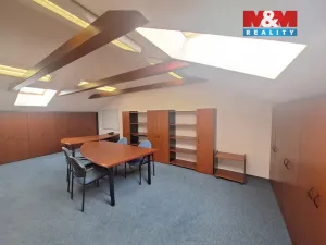 Pronájem kanceláře, Ostrava - Moravská Ostrava, Janáčkova, 110 m2