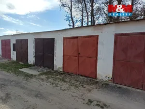 Prodej garáže, Suchdol nad Lužnicí, 18 m2