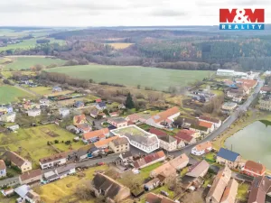 Prodej rodinného domu, Pňovany, 250 m2