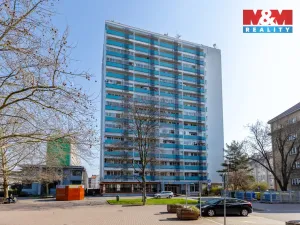 Prodej bytu 2+kk, Pardubice - Zelené Předměstí, 50 m2