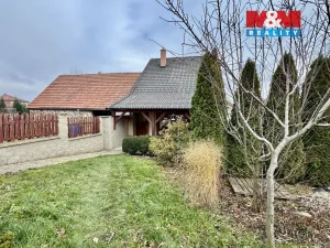Prodej rodinného domu, Čechtice, Vlašimská, 90 m2