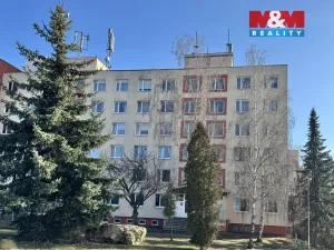 Pronájem bytu 3+1, Rakovník - Rakovník II, Fojtíkova, 71 m2