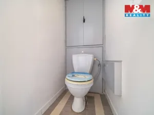 Prodej bytu 3+1, Plzeň, Kralovická, 70 m2