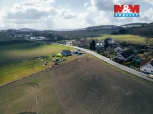 Prodej pozemku pro bydlení, Klatovy - Točník, 1353 m2