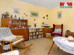 Prodej bytu 3+1, Pardubice - Zelené Předměstí, Sladkovského, 83 m2