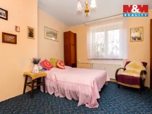 Prodej bytu 3+1, Pardubice - Zelené Předměstí, Sladkovského, 83 m2