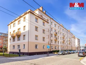 Prodej bytu 3+1, Pardubice - Zelené Předměstí, Sladkovského, 83 m2